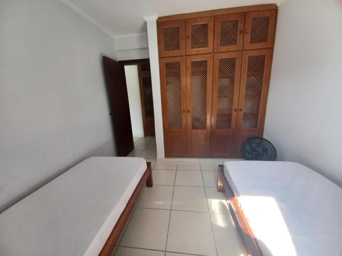 Lindo Apartamento Com Vista Para O Mar Em Caragua! Caraguatatuba Luaran gambar