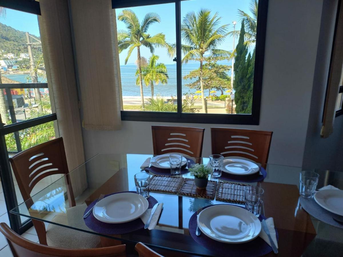 Lindo Apartamento Com Vista Para O Mar Em Caragua! Caraguatatuba Luaran gambar