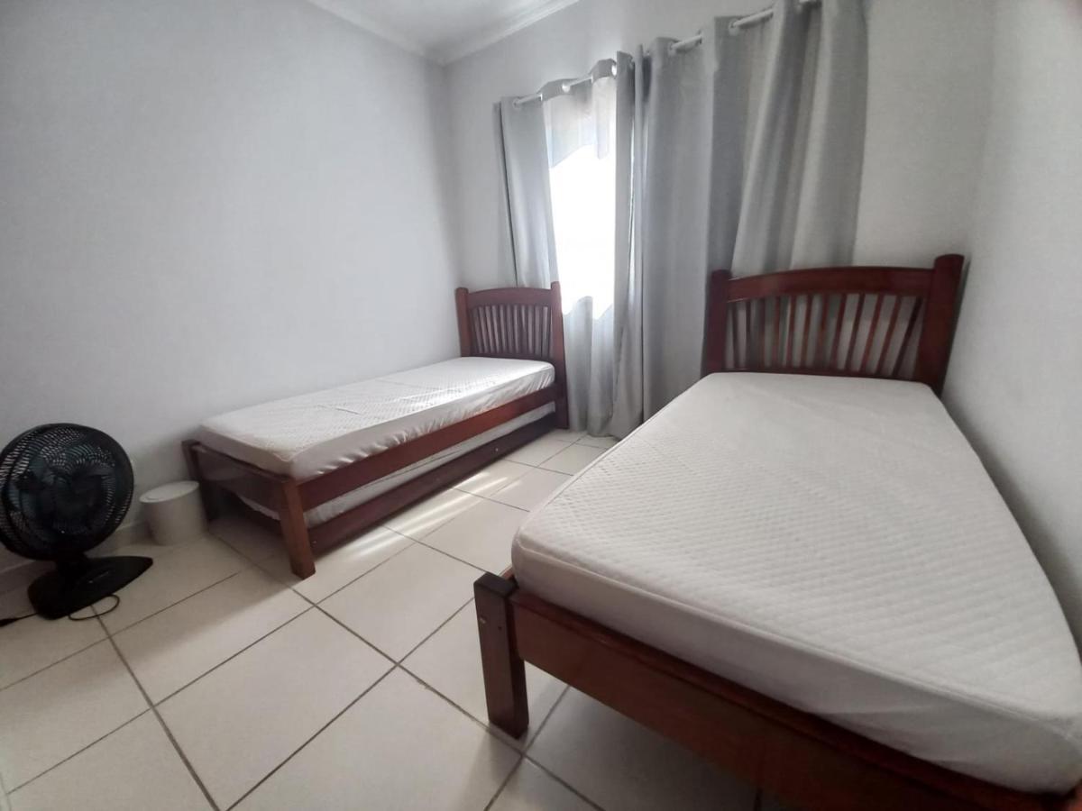 Lindo Apartamento Com Vista Para O Mar Em Caragua! Caraguatatuba Luaran gambar