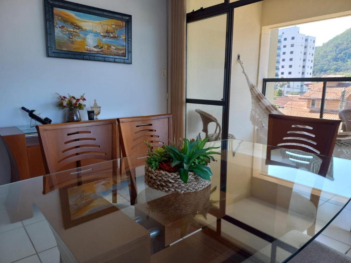 Lindo Apartamento Com Vista Para O Mar Em Caragua! Caraguatatuba Luaran gambar