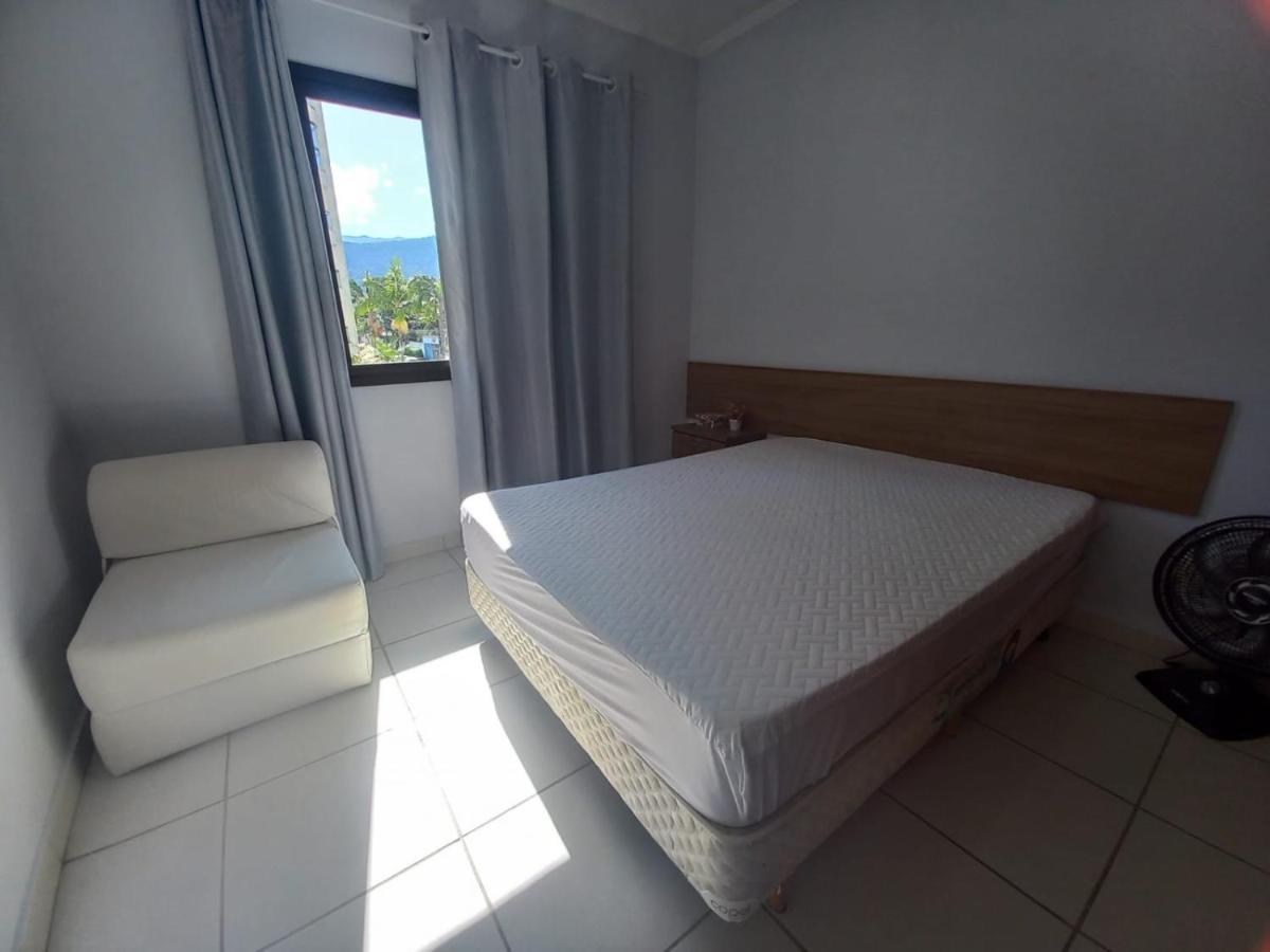 Lindo Apartamento Com Vista Para O Mar Em Caragua! Caraguatatuba Luaran gambar