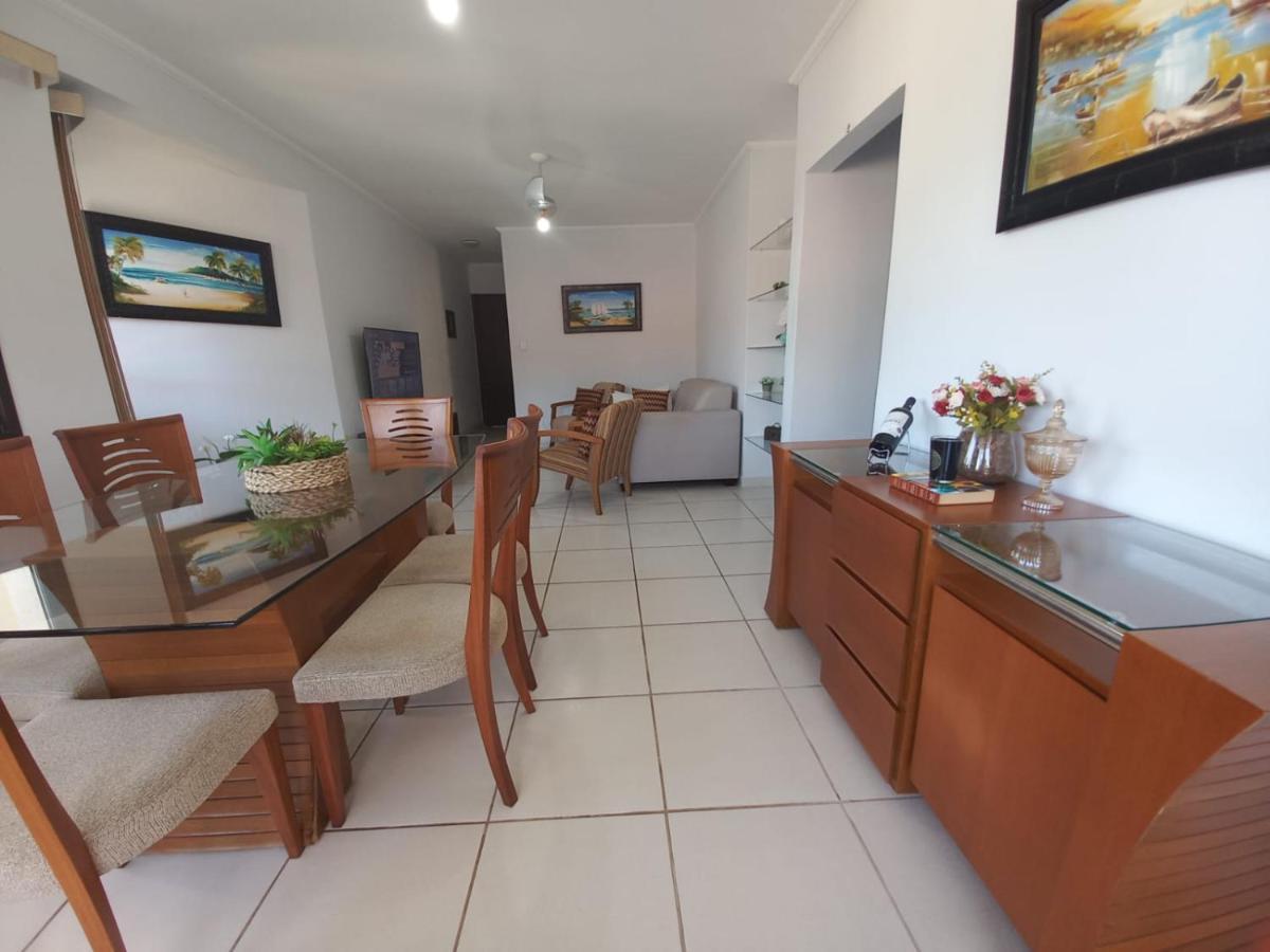 Lindo Apartamento Com Vista Para O Mar Em Caragua! Caraguatatuba Luaran gambar