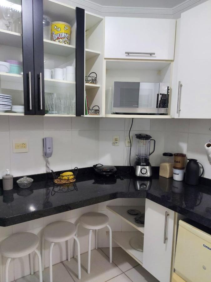 Lindo Apartamento Com Vista Para O Mar Em Caragua! Caraguatatuba Luaran gambar