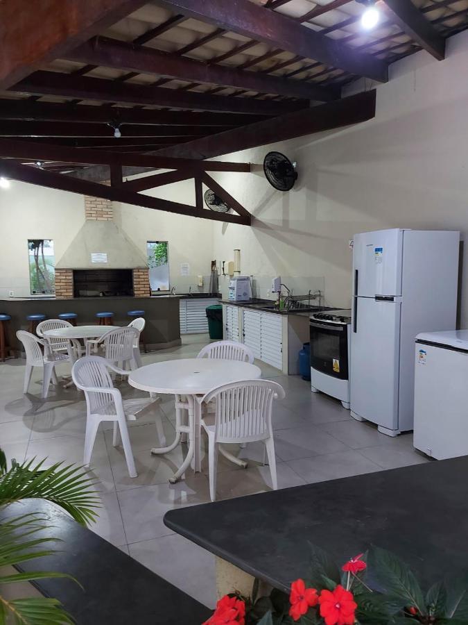 Lindo Apartamento Com Vista Para O Mar Em Caragua! Caraguatatuba Luaran gambar