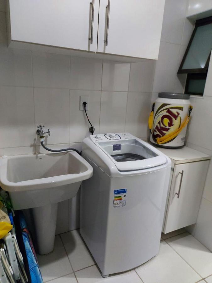 Lindo Apartamento Com Vista Para O Mar Em Caragua! Caraguatatuba Luaran gambar
