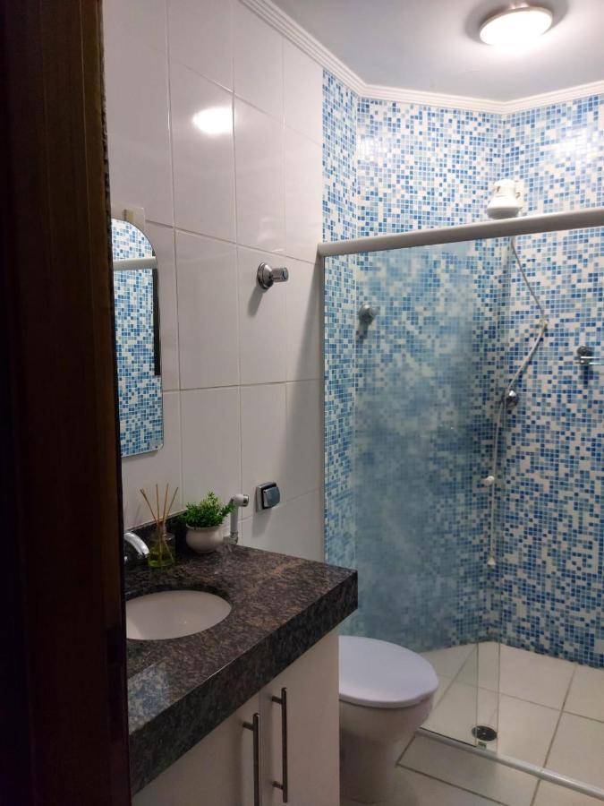 Lindo Apartamento Com Vista Para O Mar Em Caragua! Caraguatatuba Luaran gambar
