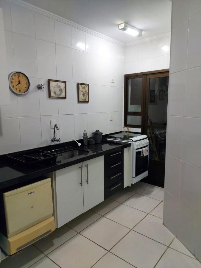 Lindo Apartamento Com Vista Para O Mar Em Caragua! Caraguatatuba Luaran gambar