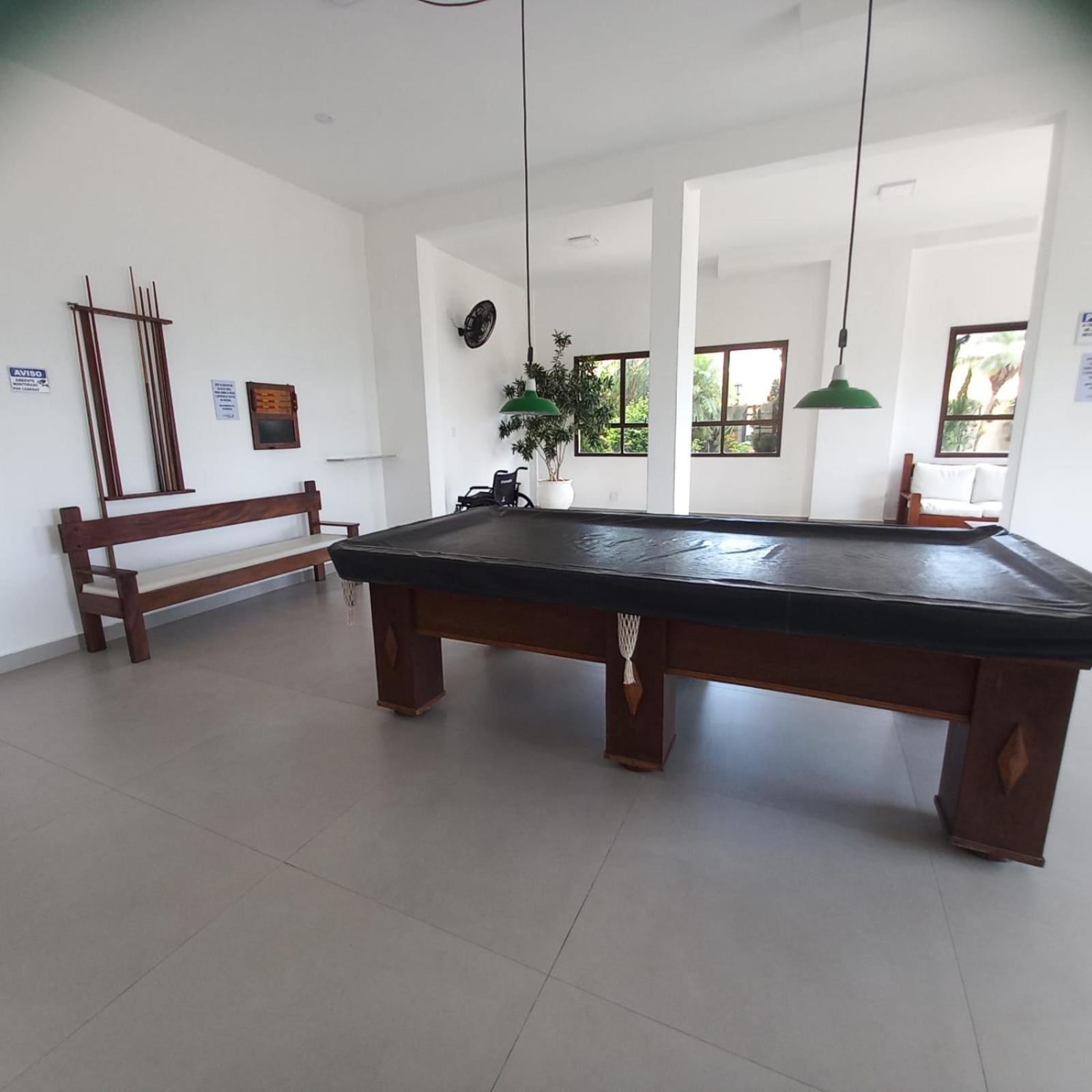 Lindo Apartamento Com Vista Para O Mar Em Caragua! Caraguatatuba Luaran gambar
