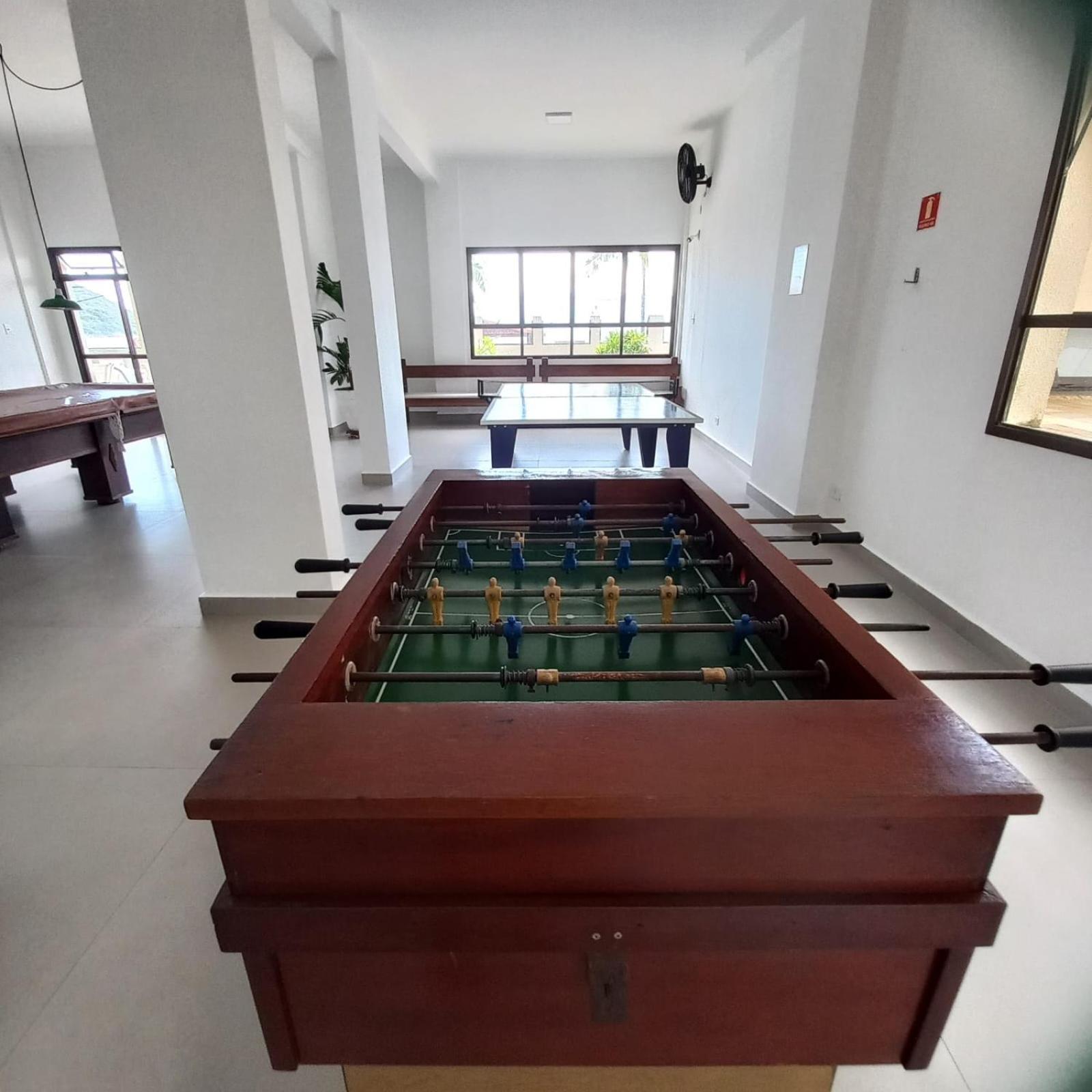 Lindo Apartamento Com Vista Para O Mar Em Caragua! Caraguatatuba Luaran gambar