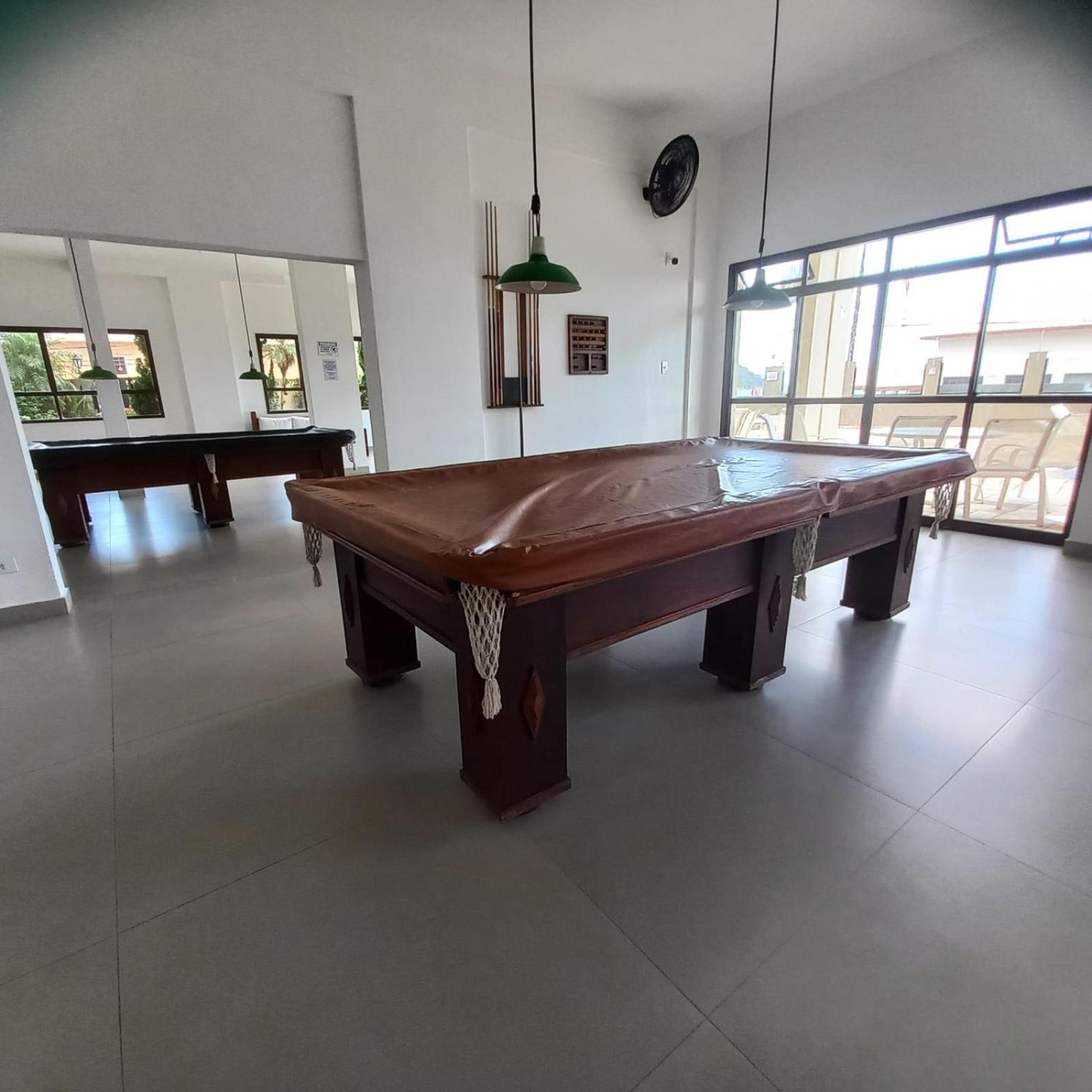 Lindo Apartamento Com Vista Para O Mar Em Caragua! Caraguatatuba Luaran gambar