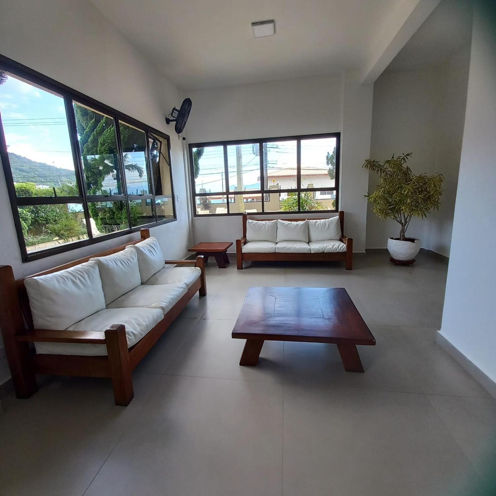 Lindo Apartamento Com Vista Para O Mar Em Caragua! Caraguatatuba Luaran gambar