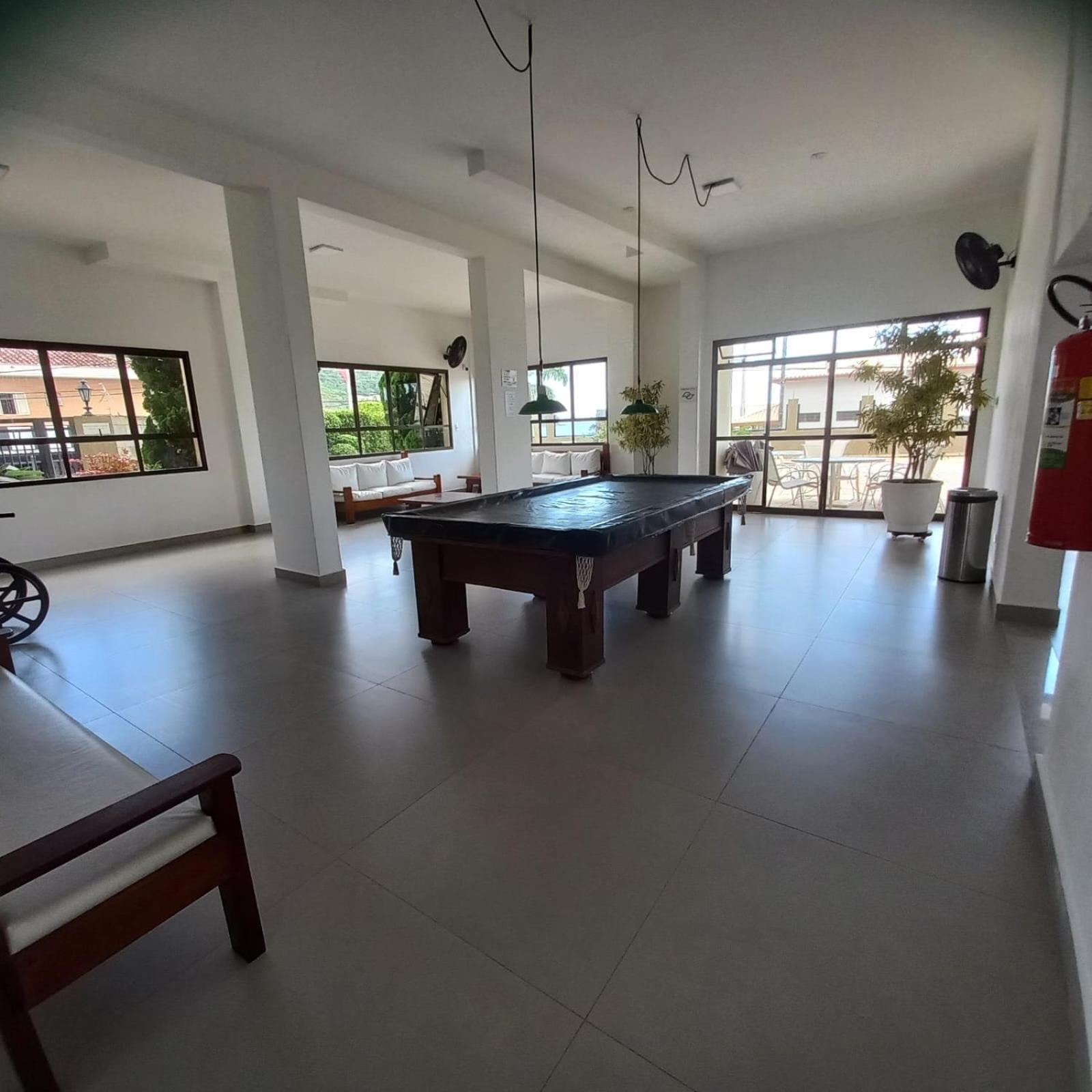 Lindo Apartamento Com Vista Para O Mar Em Caragua! Caraguatatuba Luaran gambar
